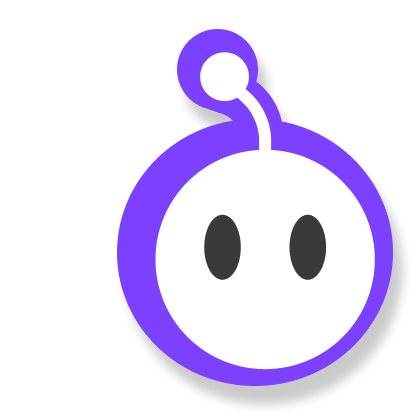 Chat bot icon