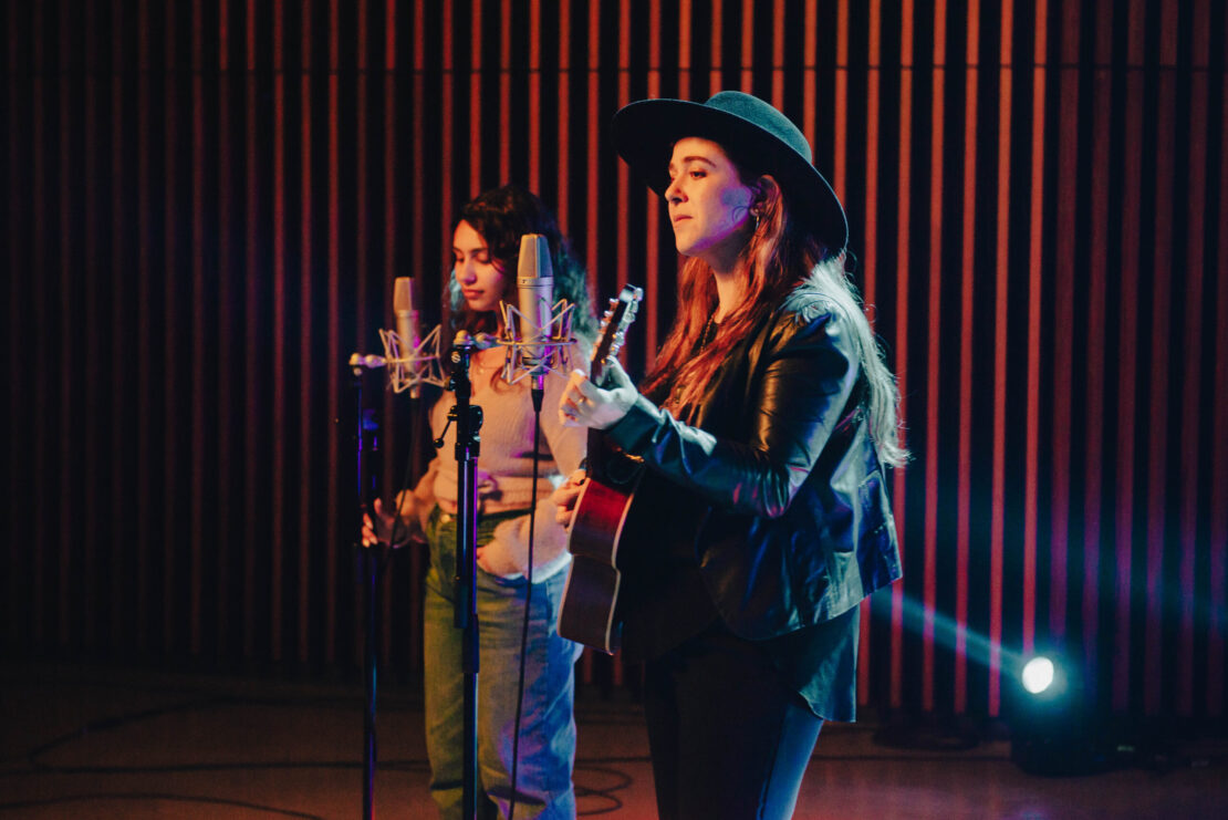 Alessia Cara, Serena Ryder [Daniel Dorta]