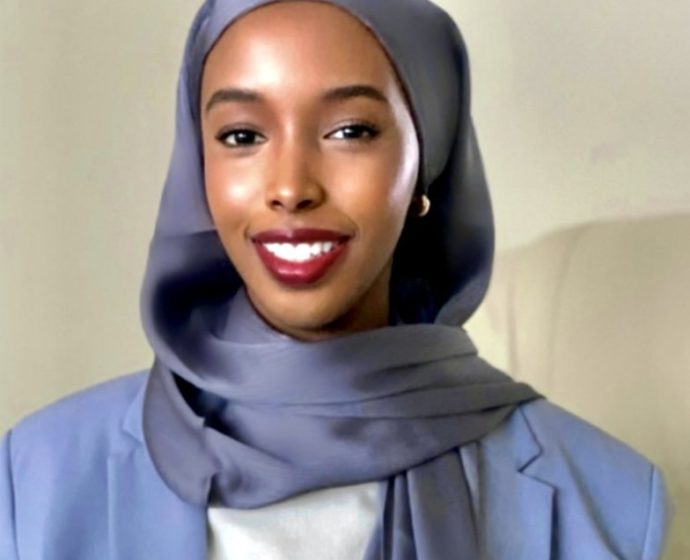 Photo de Hannan Mohamud