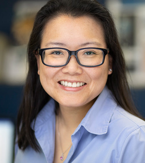 Jenny Yuen portrait