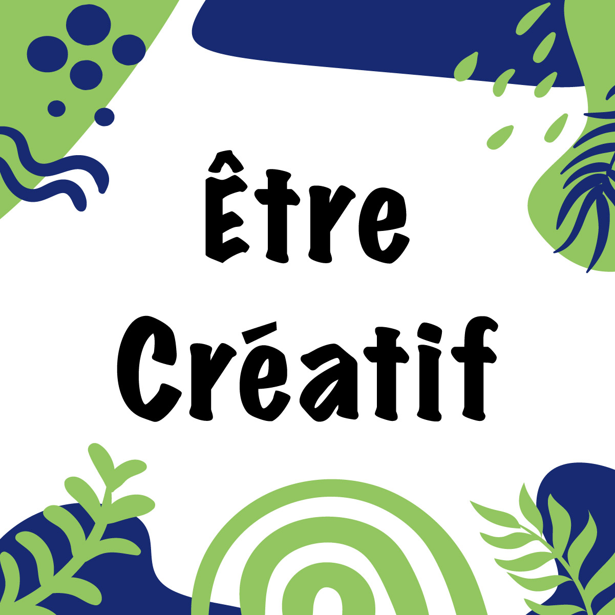 Être créatif thumbnail